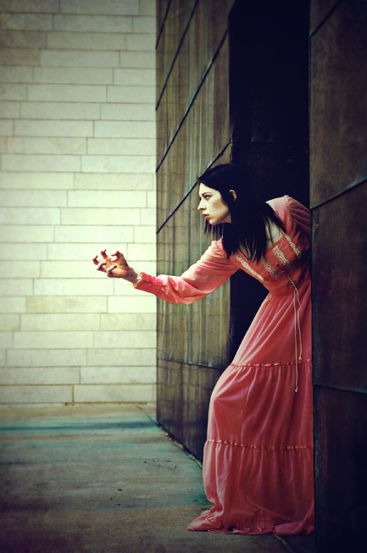 crooked-angel - The Pink Temptress