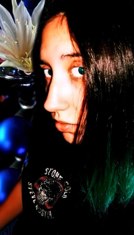 Bella - An edited image