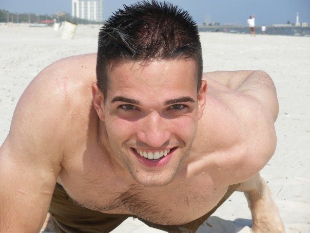 Mark Andruski - The PushUP!