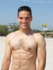 Mark Andruski - Beach Picture