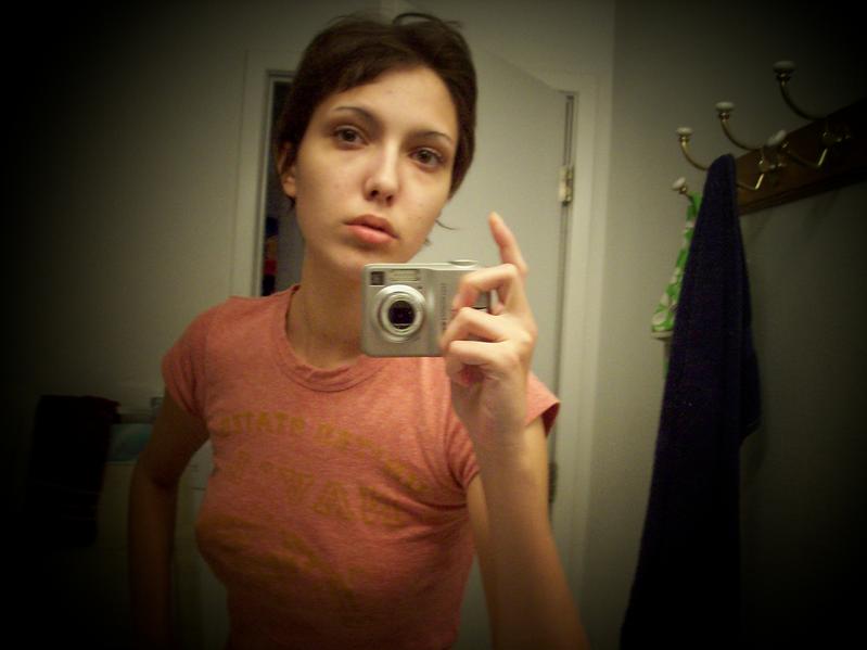 Shelby Renee - No Make-up at all