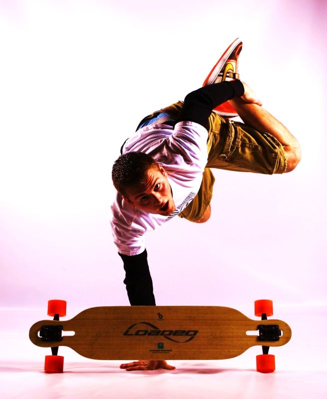 Ellis Nanney - Hand-Stall
