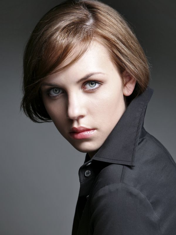 Brooke Bibeault - Headshot