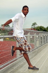 Cory E. - School Boy Shoot