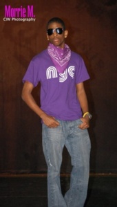 Cory E. - 2008 BSU Spring Fashion Show