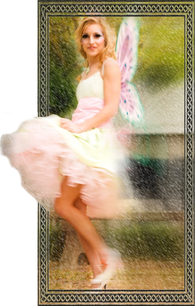 Shannon Gros - ThreeMusesClothing.com