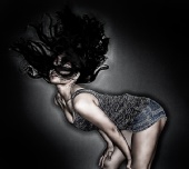 Yuuuuu - Hair flipping