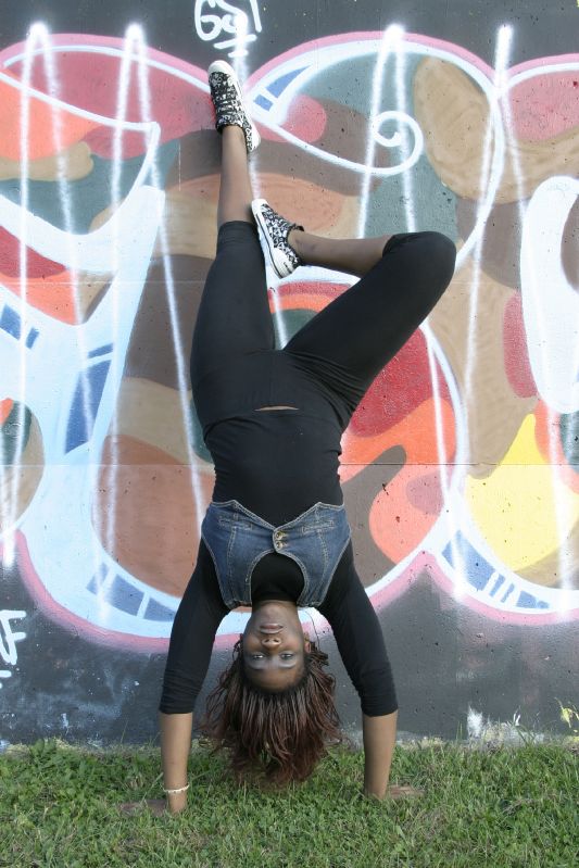 C. Chrisollyn - Just Hanging Around