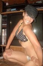 Amber Lynn - drop down and get your eagle on gurl