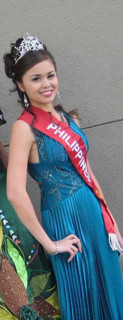 dymph - miss usa asia philippines 2009