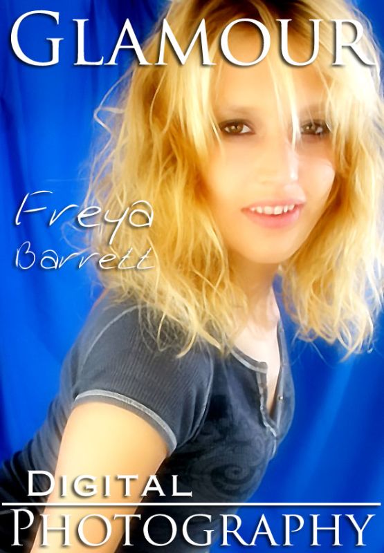 Freya - Glamour