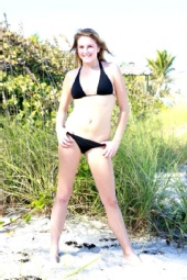 Whitni Hendley - Swimsuit