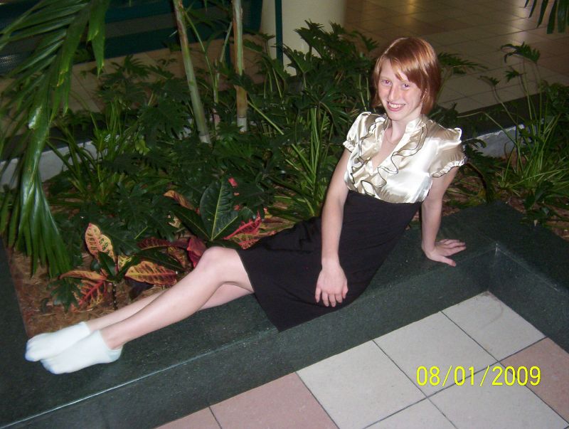 Brandy Shardenay - full body 