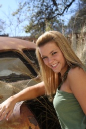 Chelsea Hahn - Chelsea- Chip Peralta Shoot