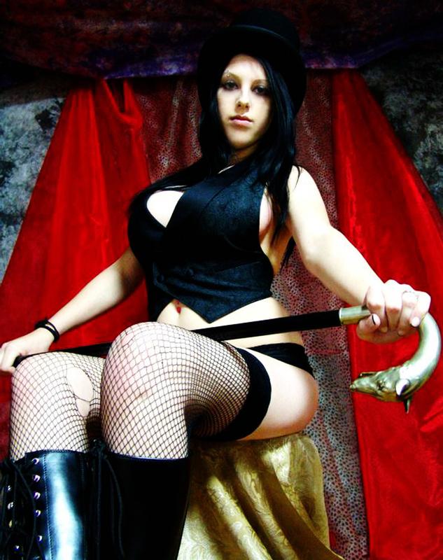 Hellina_Fjellström - Ring Master