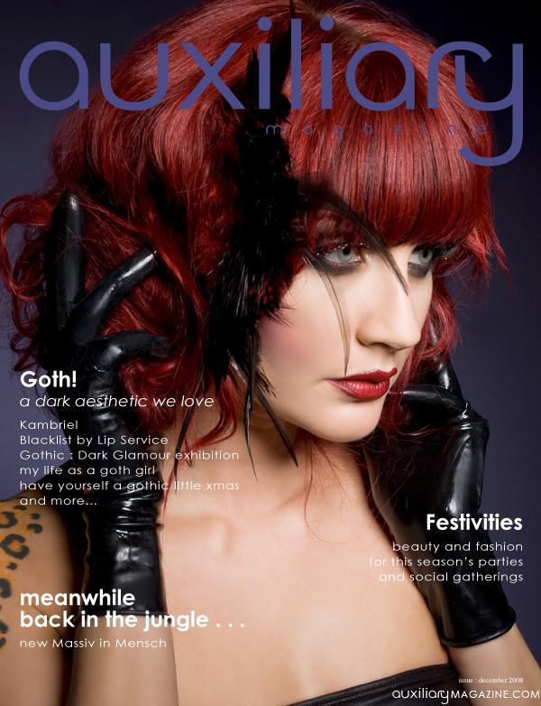 TK -  Go to www.auxiliarymagazine.com to read for free online or to download the pdf.