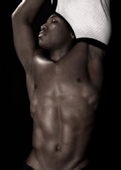 Kay - Shirt Off