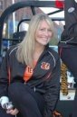 Ashley Auciello - Miller Lite Cheerleader