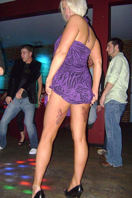 Amanda - Tattoo Photo