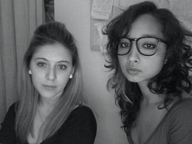 Elle Marquez - On the right...