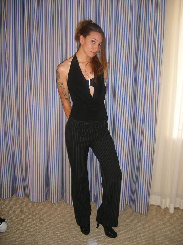 CHRISTINA JONES - SPIFFY