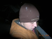 Tyler - you're love is like the coldness of the snow