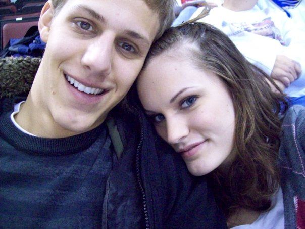 Alex Pelej - Hockey game