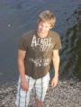 Alex Pelej - At the river