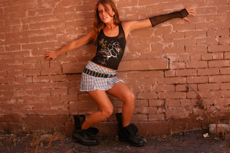 Emily Rose - Boots