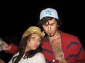Adam Hebert - Me and Friend