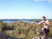 Adam Hebert - Me and Lake