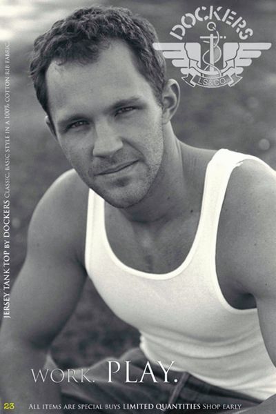 Duke - Dockers Tearsheet