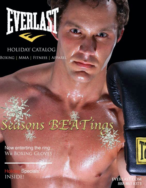 Duke - Everlast Tearsheet