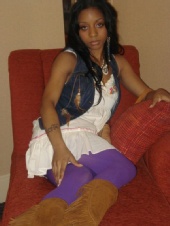 Misz Pretty - Face shoot