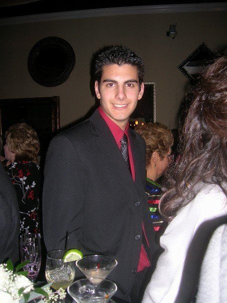 Italian Stallion - Wedding