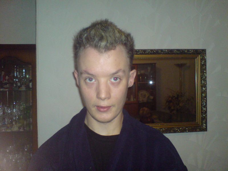 Gareth Pearce - me