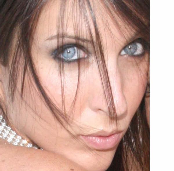 Cali Sands - Cali Sands Headshot