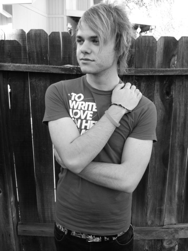 Andrew - Looking Off