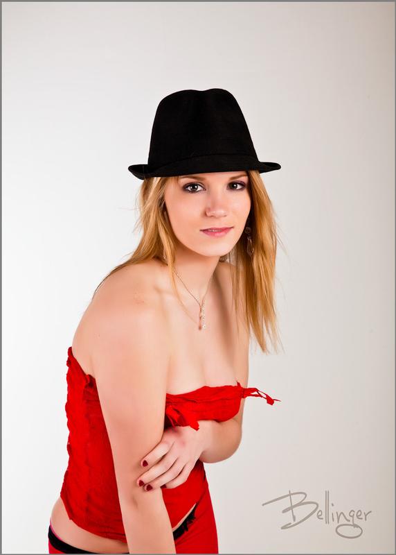 Tiffy - Lady in Red