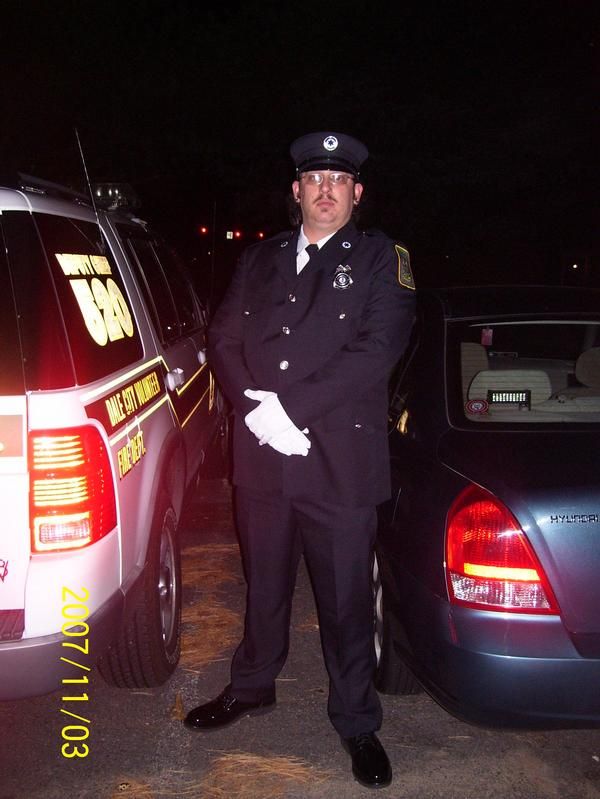 Doc - Uniformed