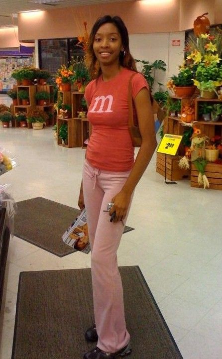 Marlena - Full Body Shot