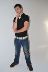 World Class Guy - Drew