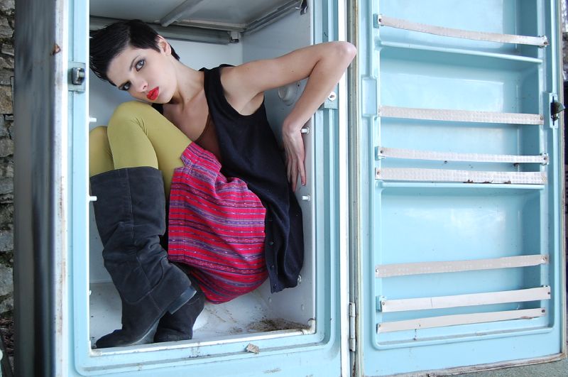 Cassandra Hayes - fridge