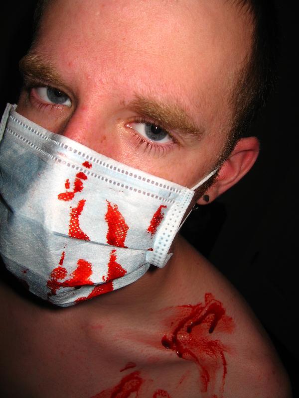 Justin Duplantis - Bloody.