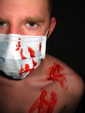 Justin Duplantis - Bloody.