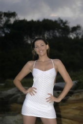 diamond York - white