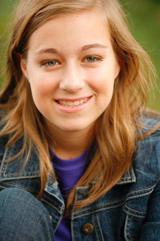 Jenna - ACT Photoshoot