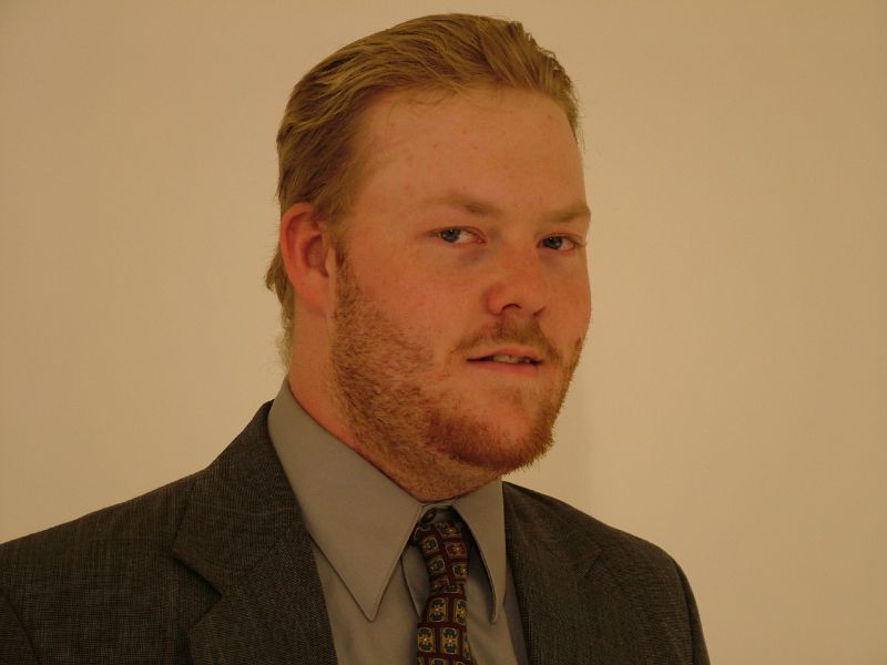 Michael Vencent - Head Shot