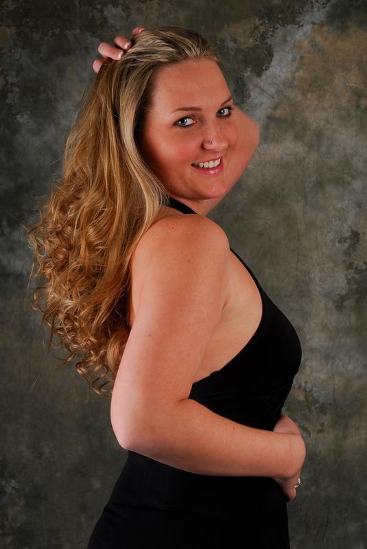 Tiffany Amber - Photo By Gerry Patenaude