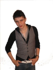 Scott J - Male Model - Portrait